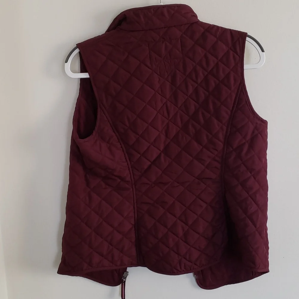 Van Heusen quilted vest - Picture 5 of 5
